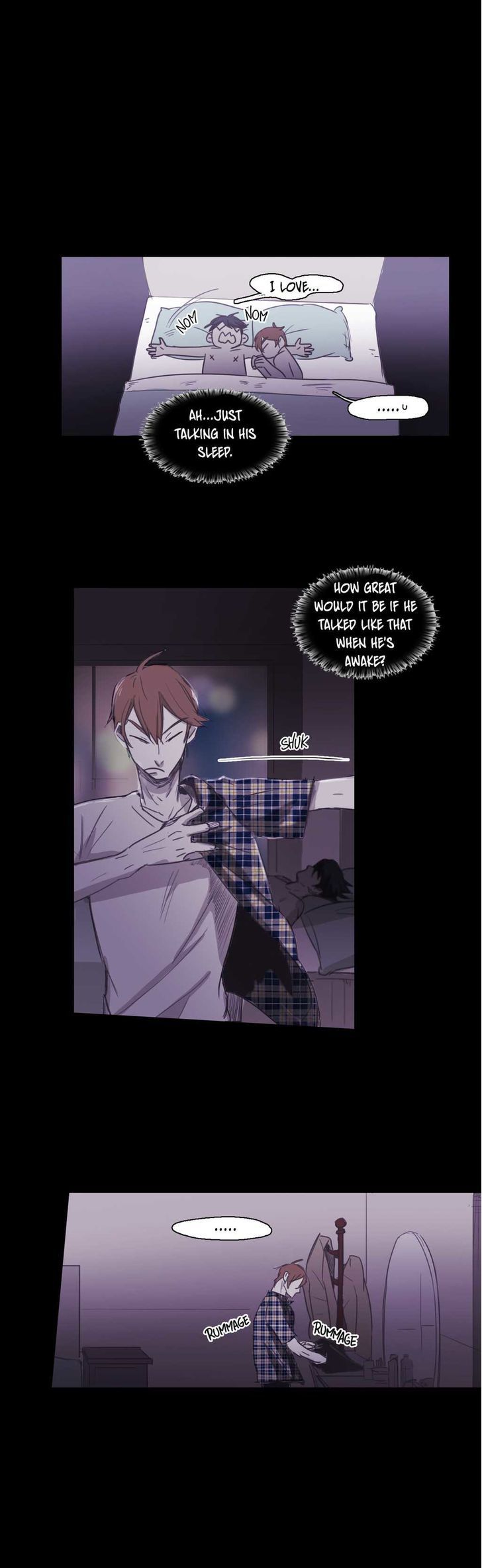 Never Understand Chapter 48 page 27 - 