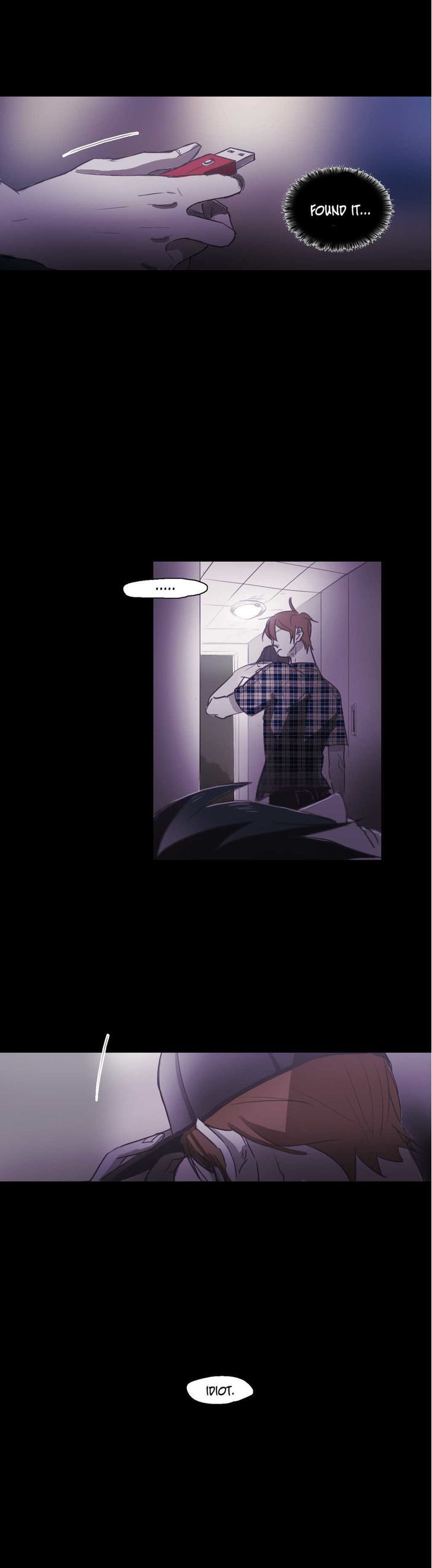 Never Understand Chapter 48 page 28 - 