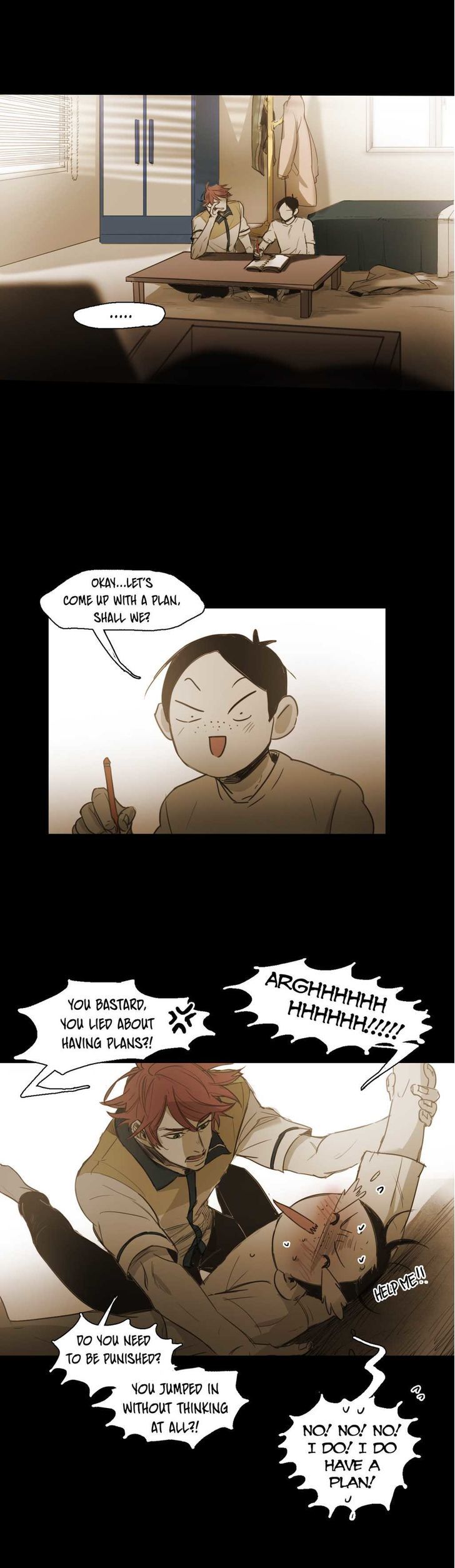Never Understand Chapter 48 page 30 - 