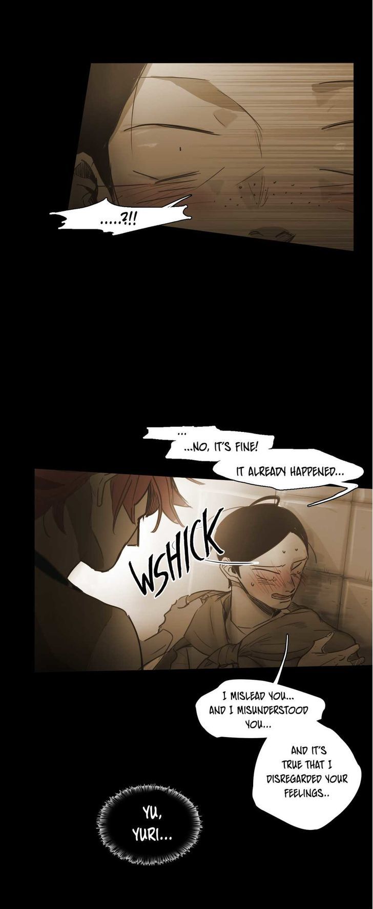 Never Understand Chapter 48 page 4 - 