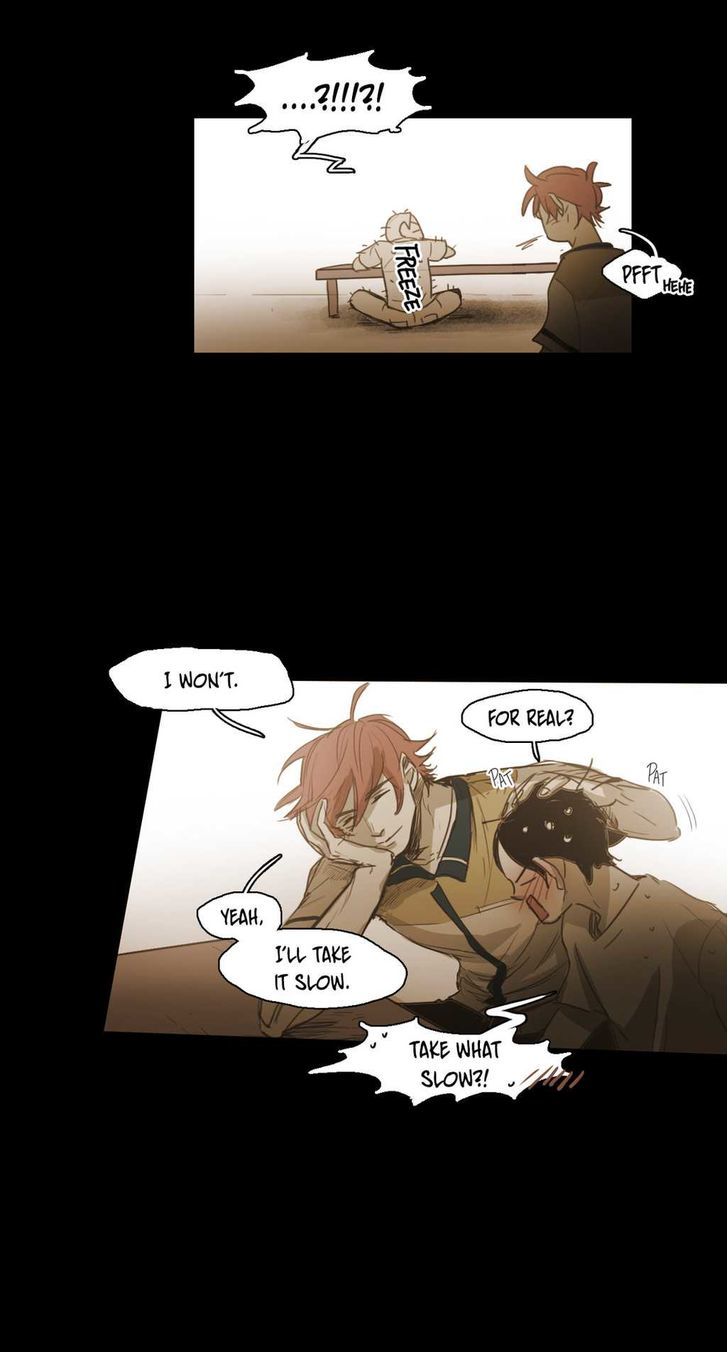 Never Understand Chapter 48 page 33 - 