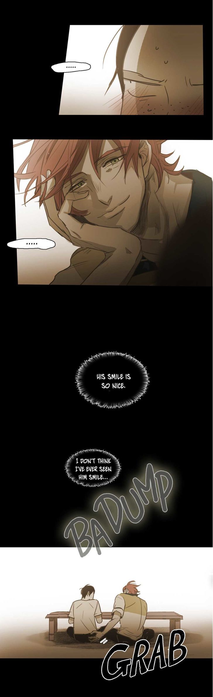 Never Understand Chapter 48 page 34 - 