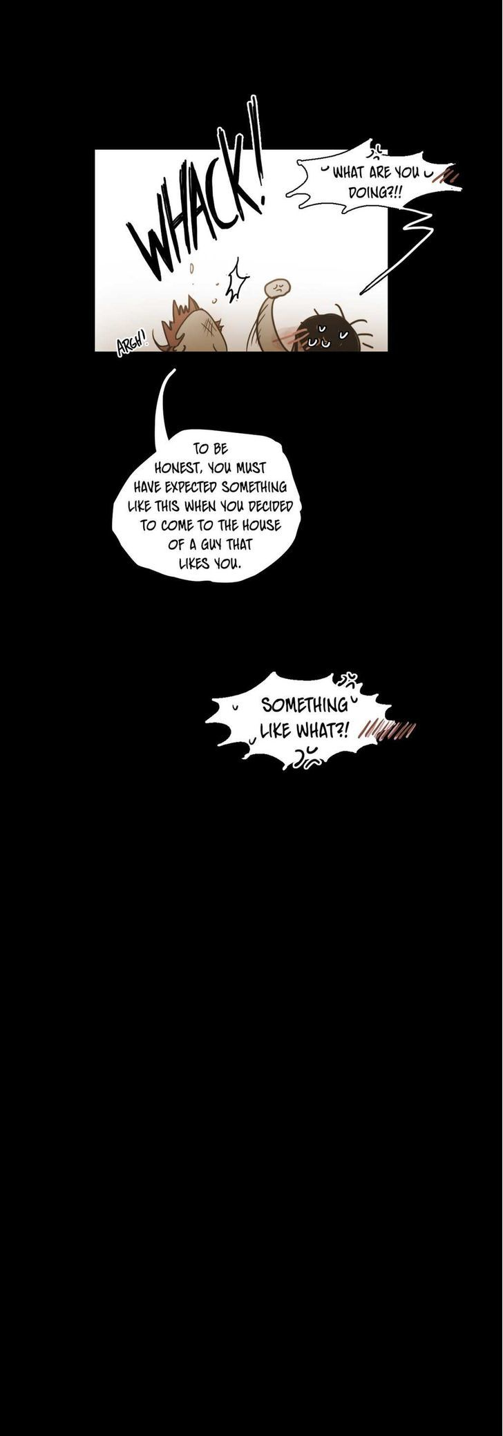 Never Understand Chapter 48 page 35 - 