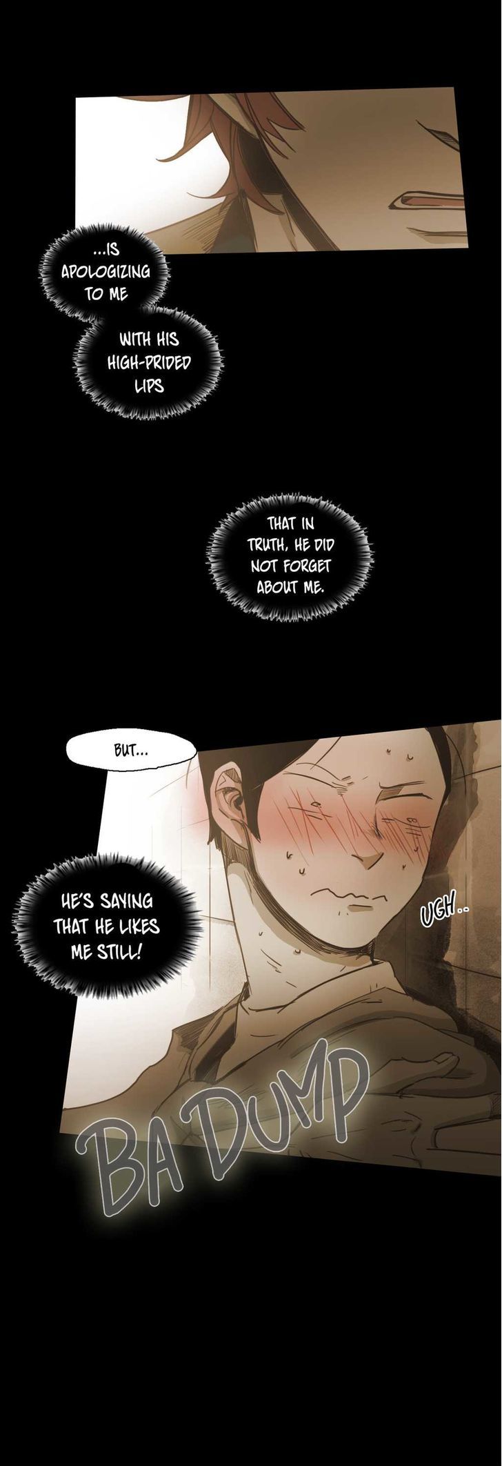 Never Understand Chapter 48 page 5 - 