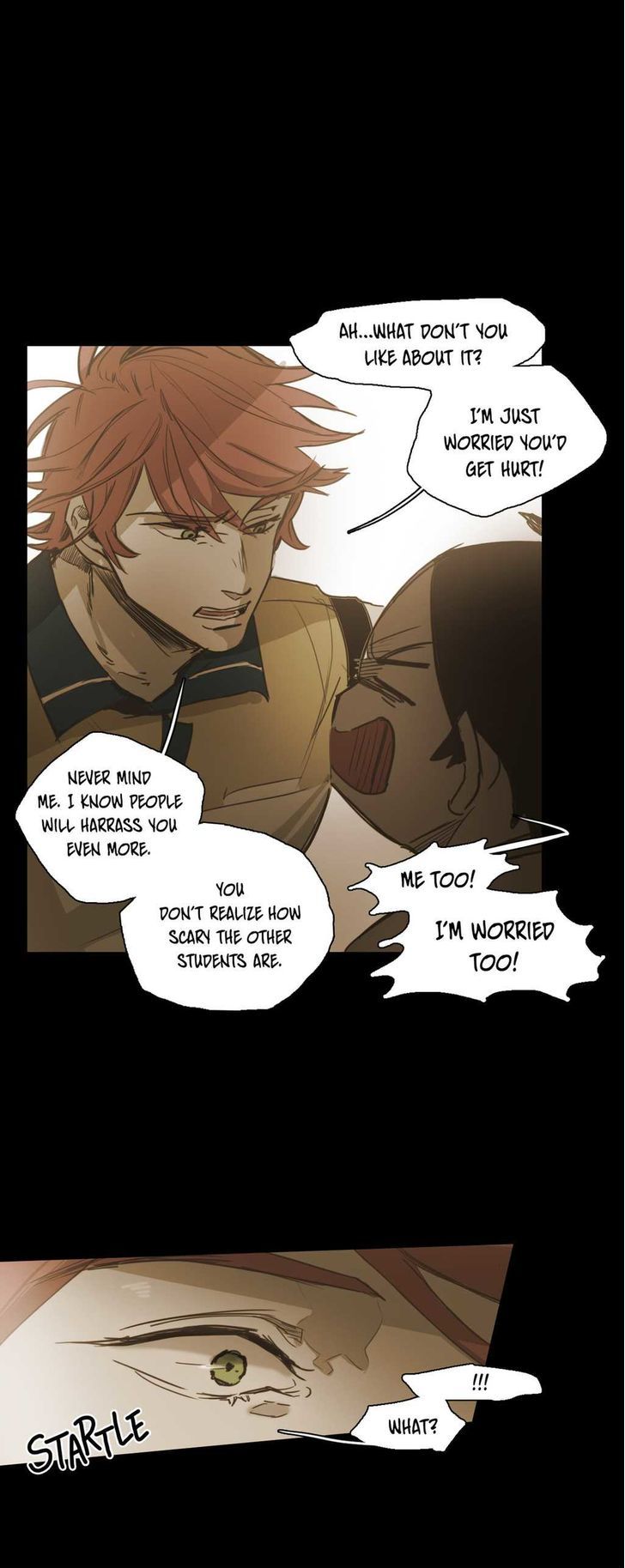 Never Understand Chapter 48 page 7 - 