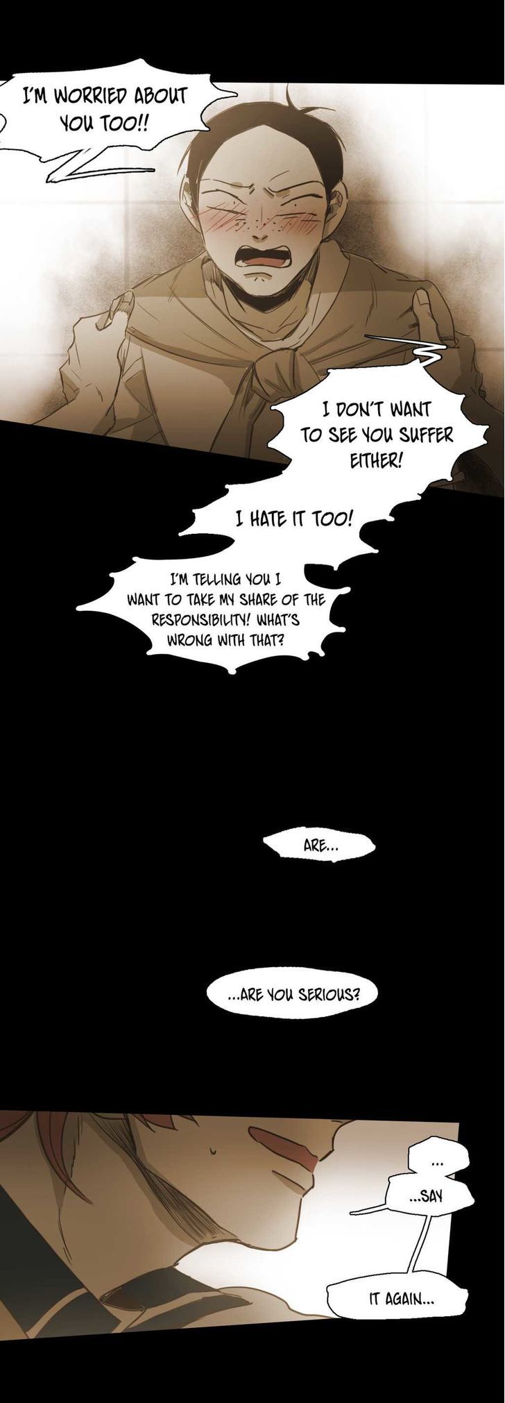 Never Understand Chapter 48 page 8 - 