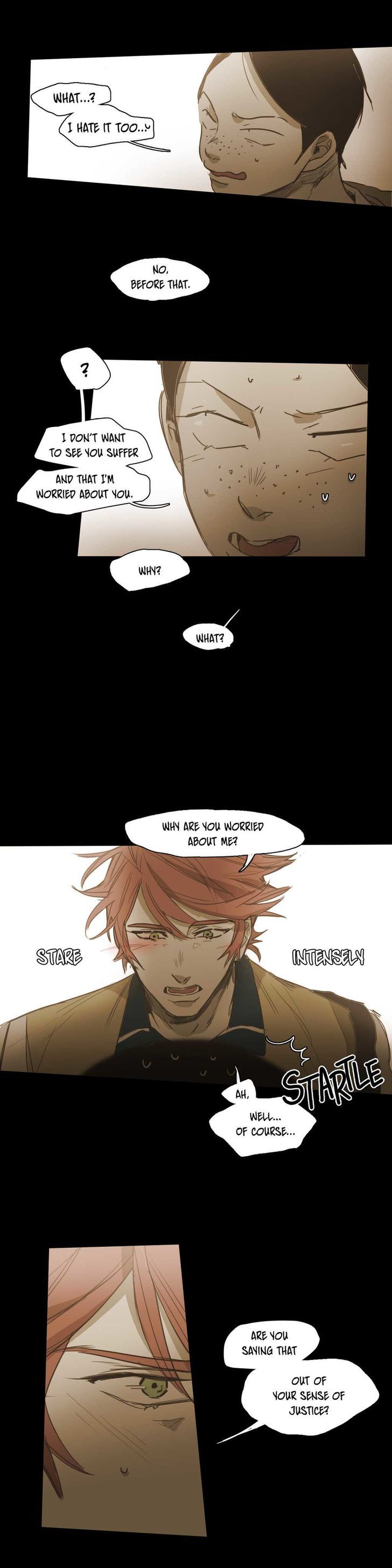 Never Understand Chapter 48 page 9 - 