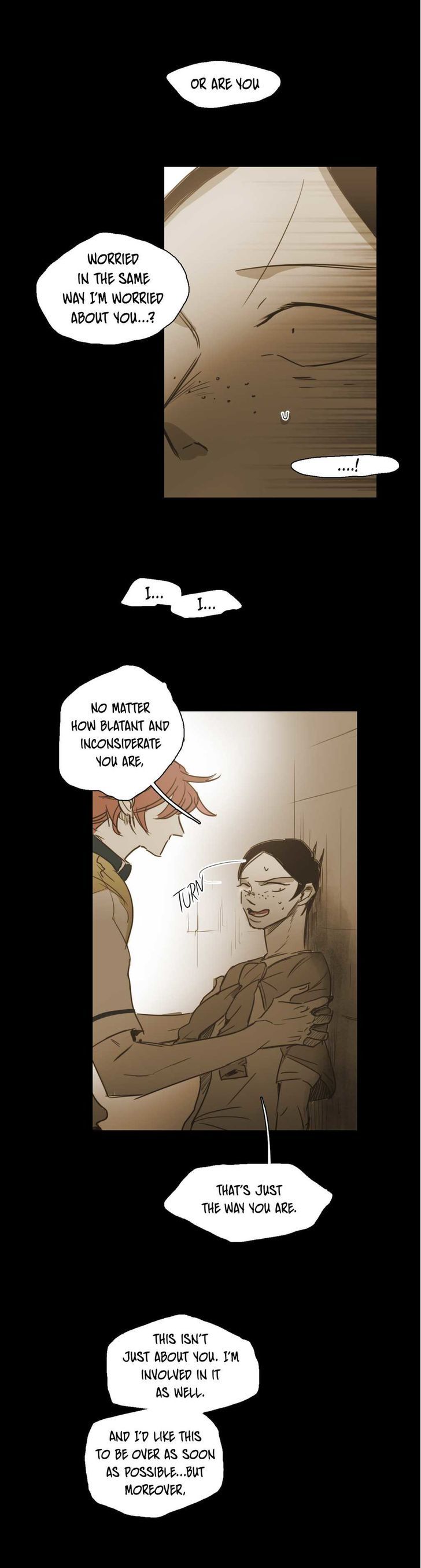 Never Understand Chapter 48 page 10 - 