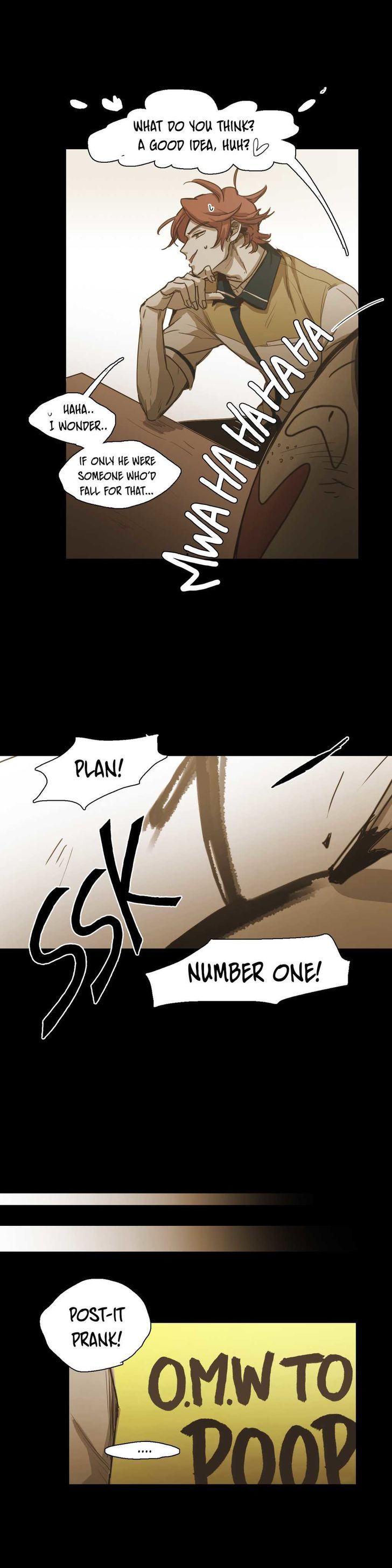 Never Understand Chapter 49 page 2 - 