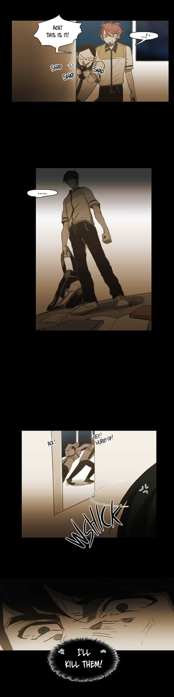 Never Understand Chapter 49 page 11 - 