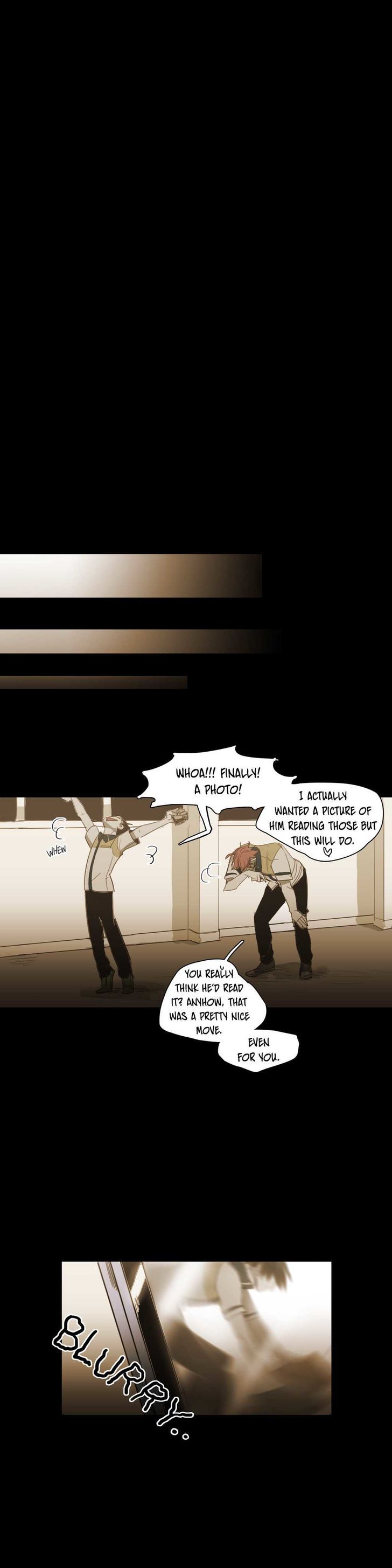 Never Understand Chapter 49 page 12 - 
