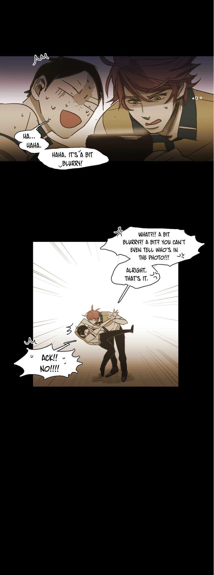 Never Understand Chapter 49 page 13 - 