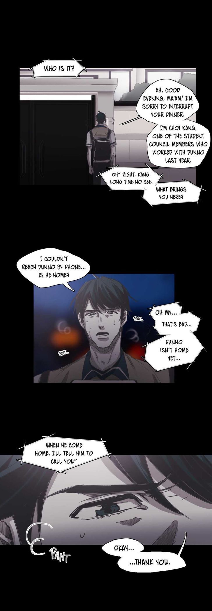 Never Understand Chapter 49 page 15 - 