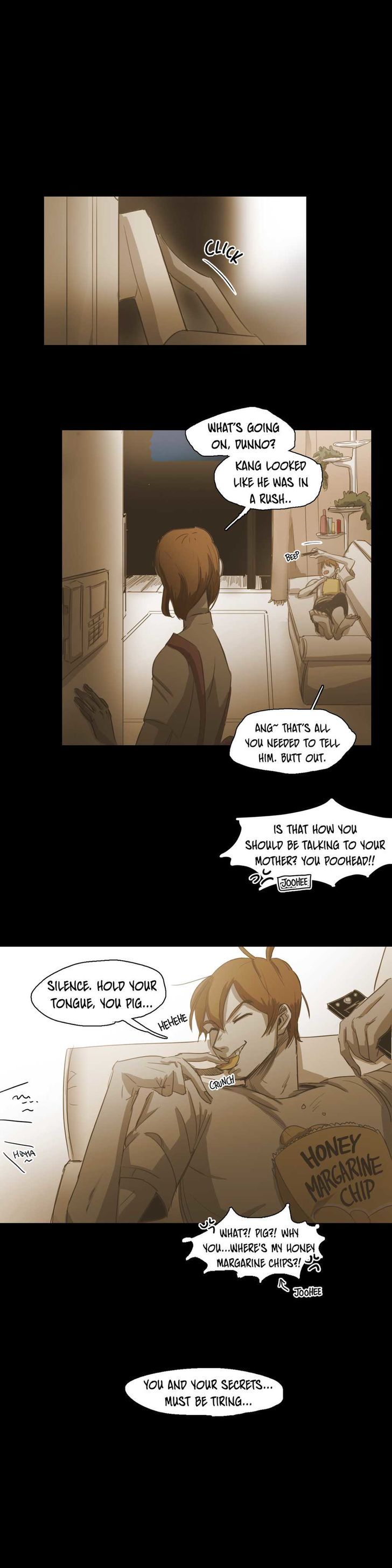Never Understand Chapter 49 page 16 - 
