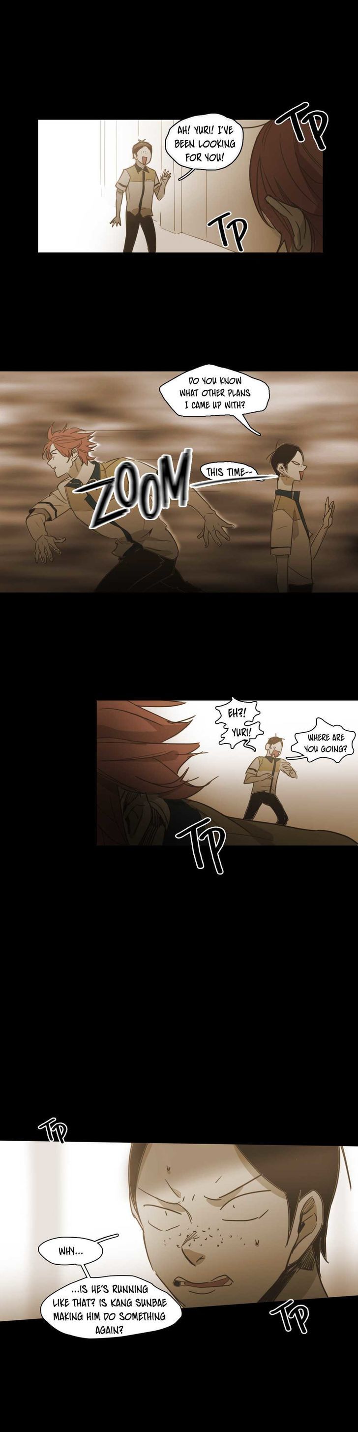 Never Understand Chapter 49 page 19 - 