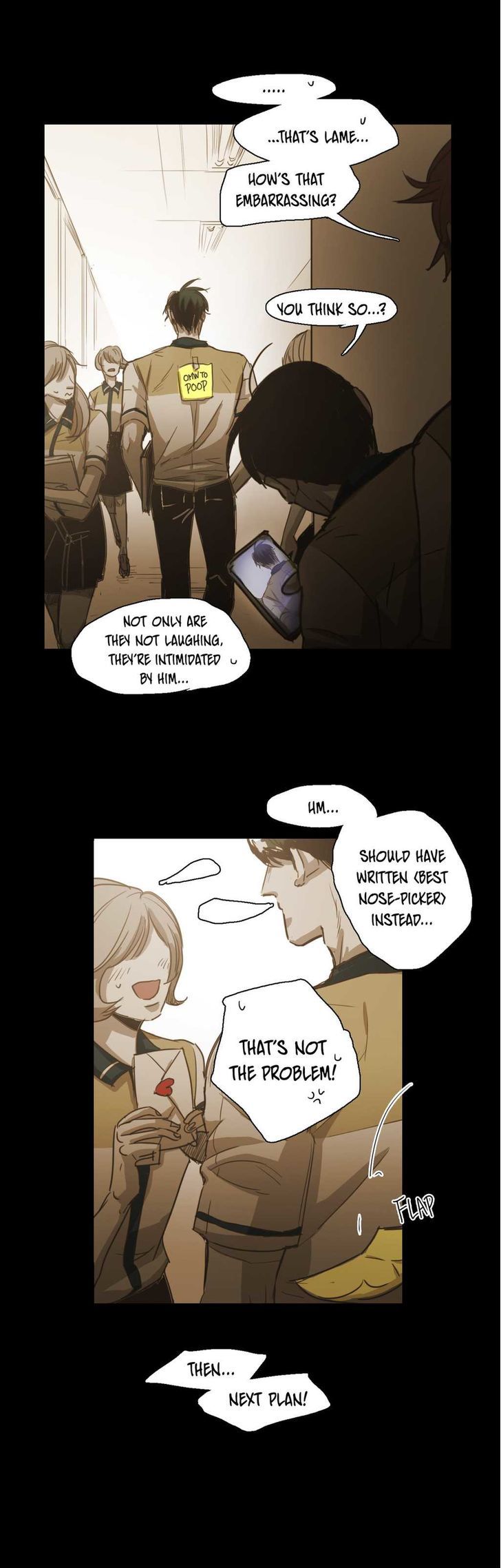 Never Understand Chapter 49 page 3 - 