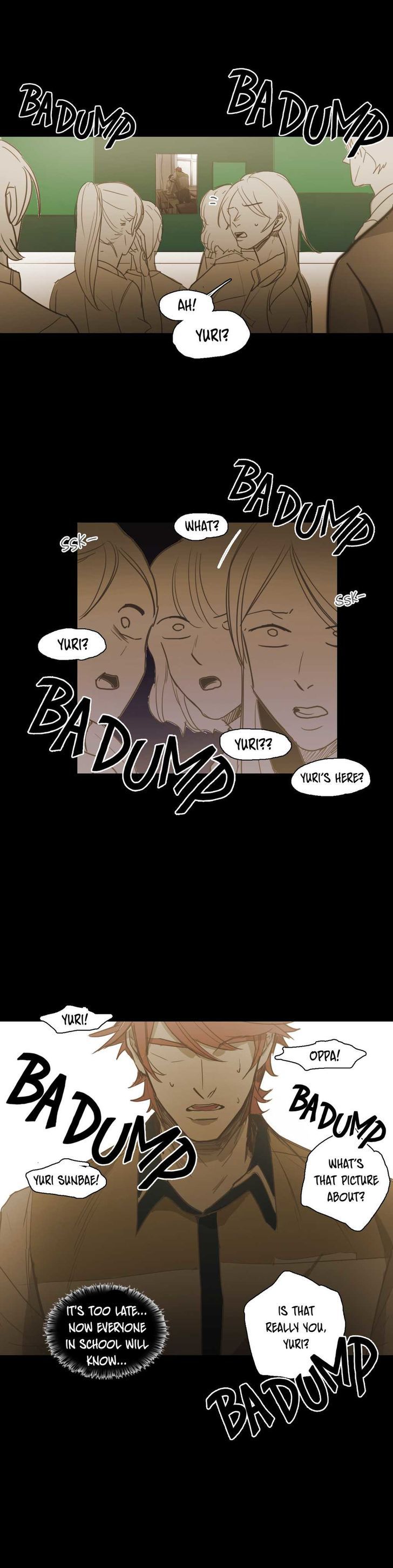 Never Understand Chapter 49 page 21 - 