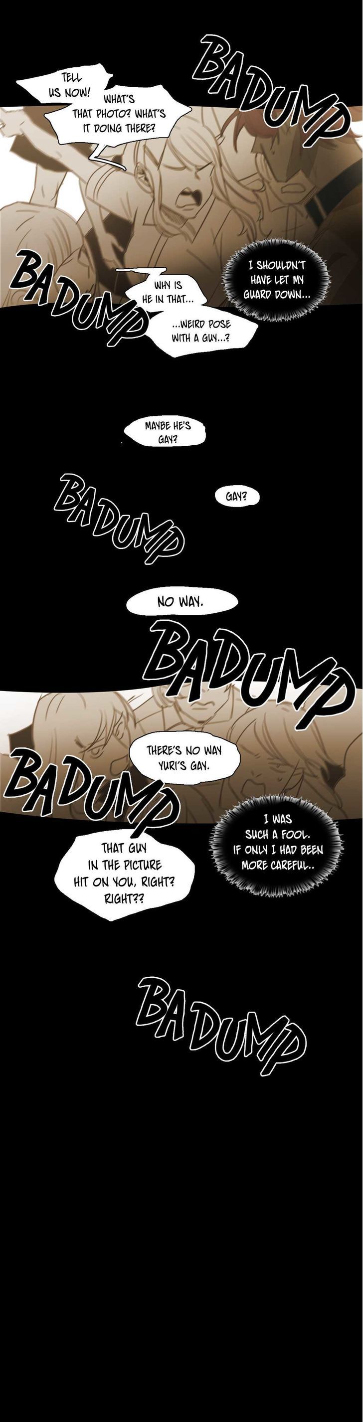 Never Understand Chapter 49 page 22 - 