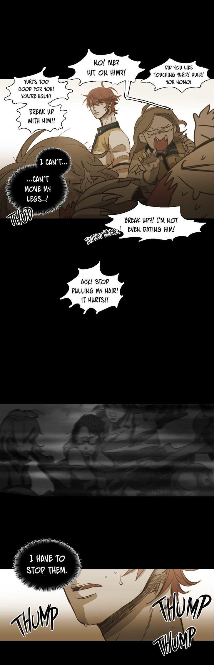 Never Understand Chapter 49 page 24 - 