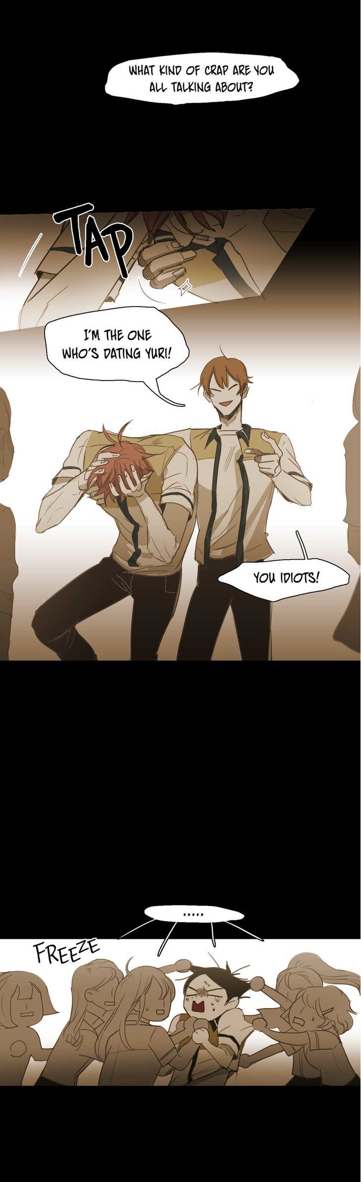 Never Understand Chapter 49 page 27 - 
