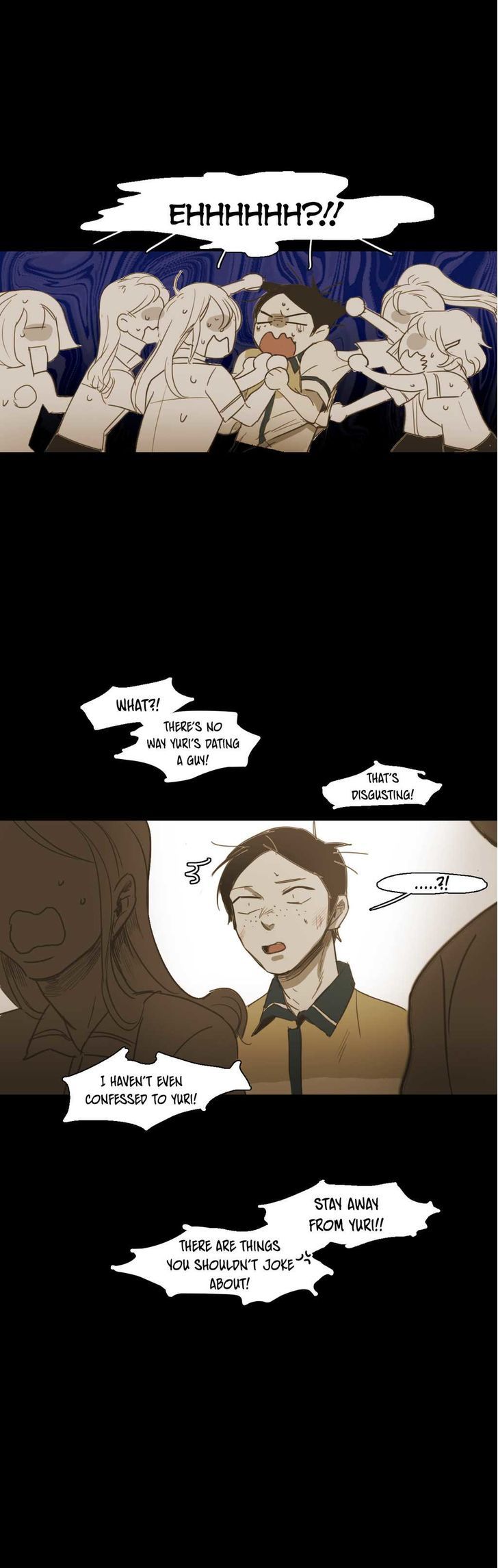 Never Understand Chapter 49 page 28 - 