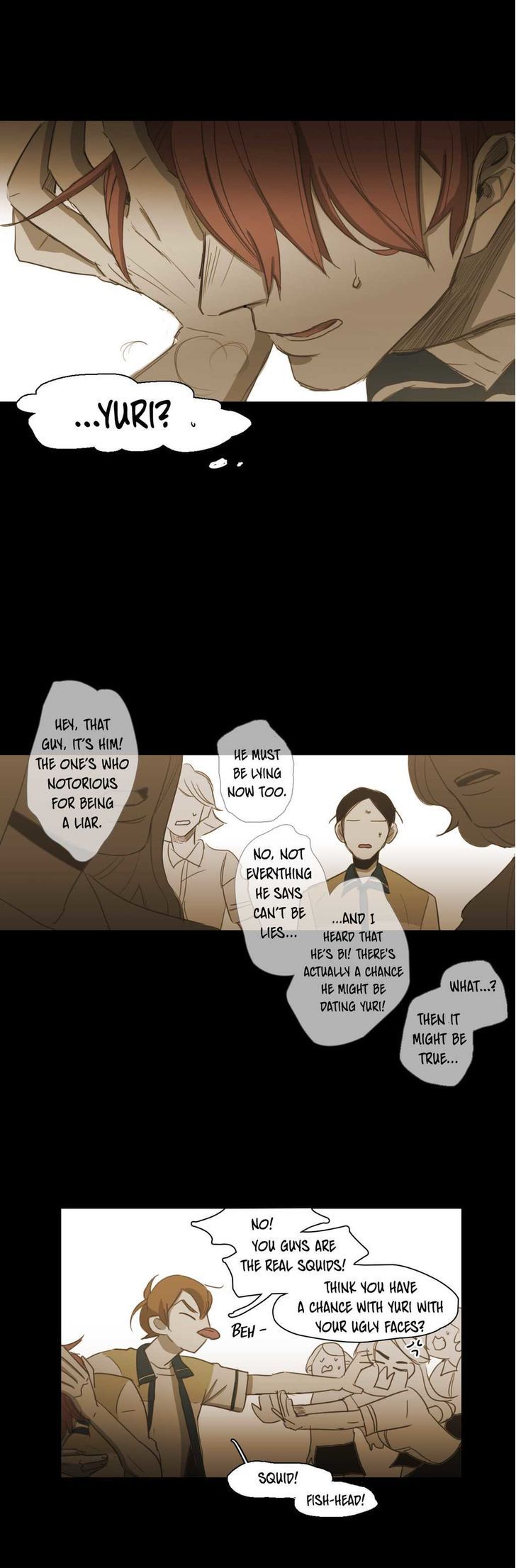 Never Understand Chapter 49 page 29 - 