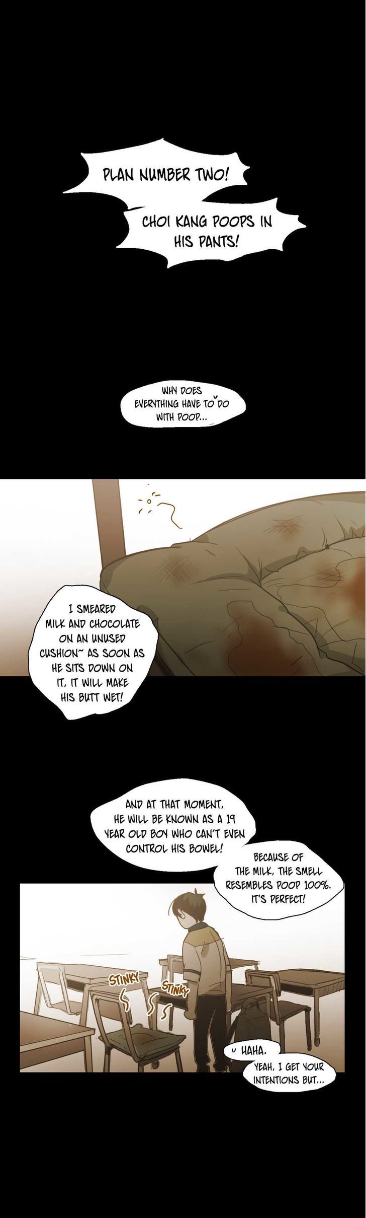 Never Understand Chapter 49 page 4 - 