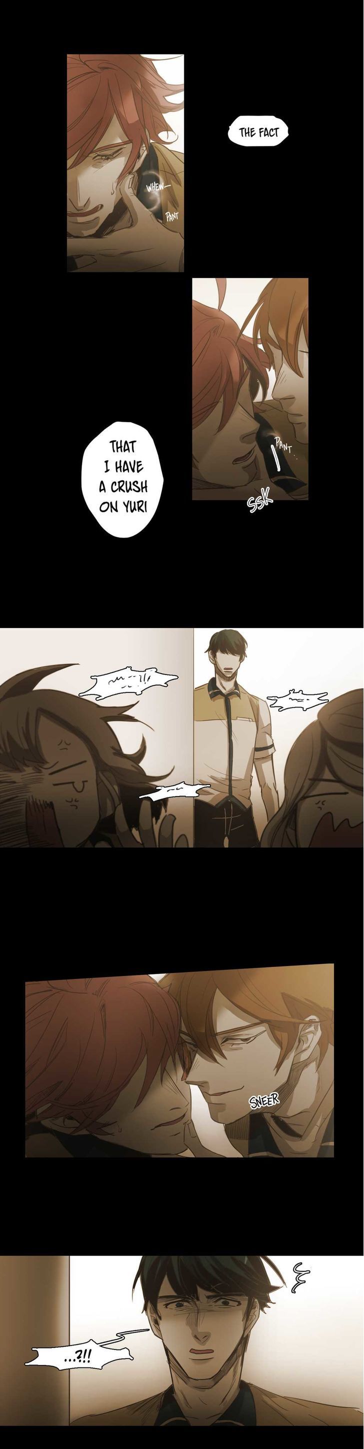 Never Understand Chapter 49 page 31 - 