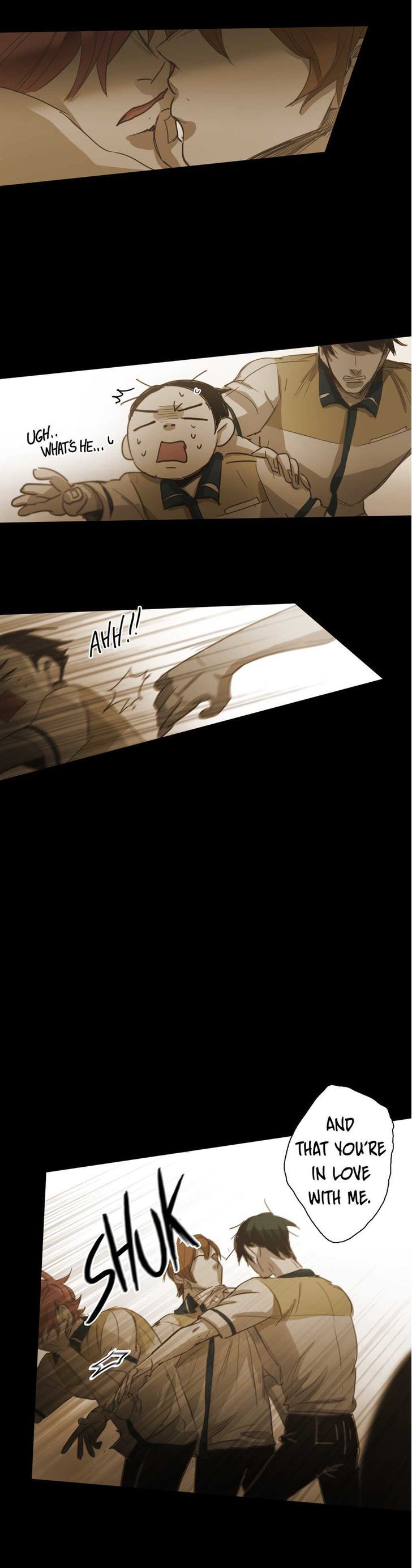 Never Understand Chapter 49 page 32 - 