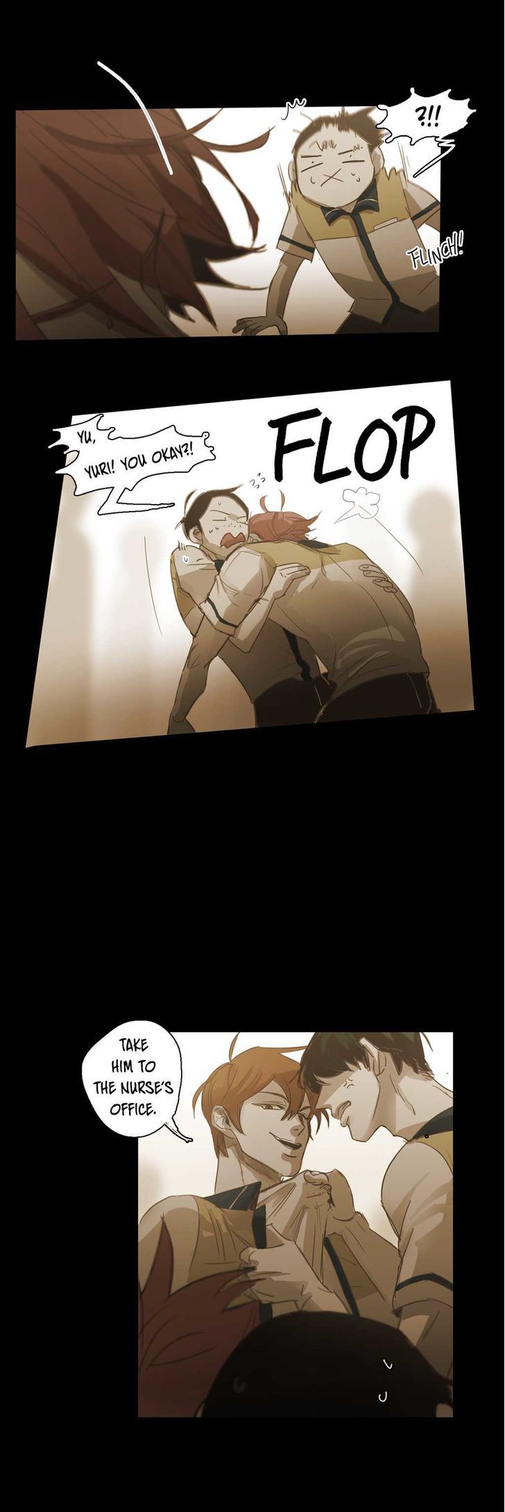 Never Understand Chapter 49 page 33 - 