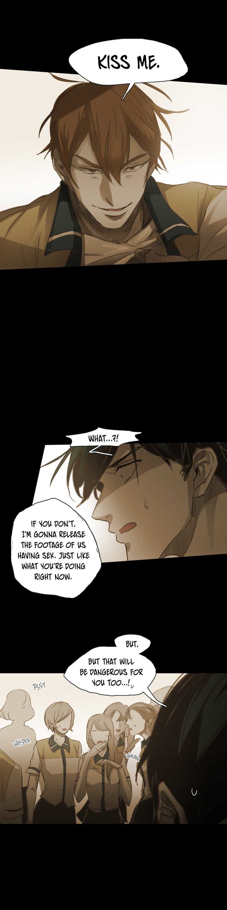 Never Understand Chapter 49 page 35 - 