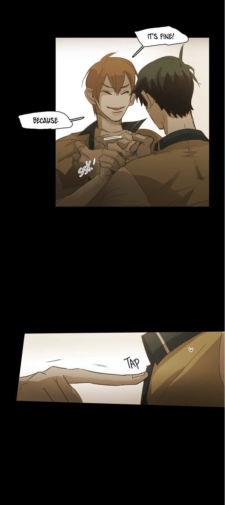 Never Understand Chapter 49 page 36 - 
