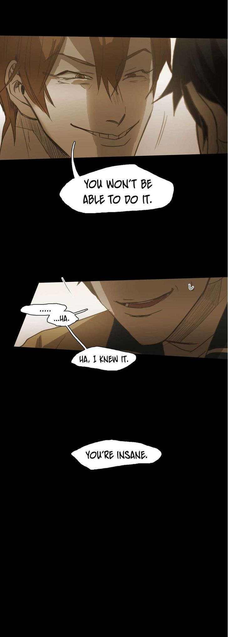 Never Understand Chapter 49 page 37 - 