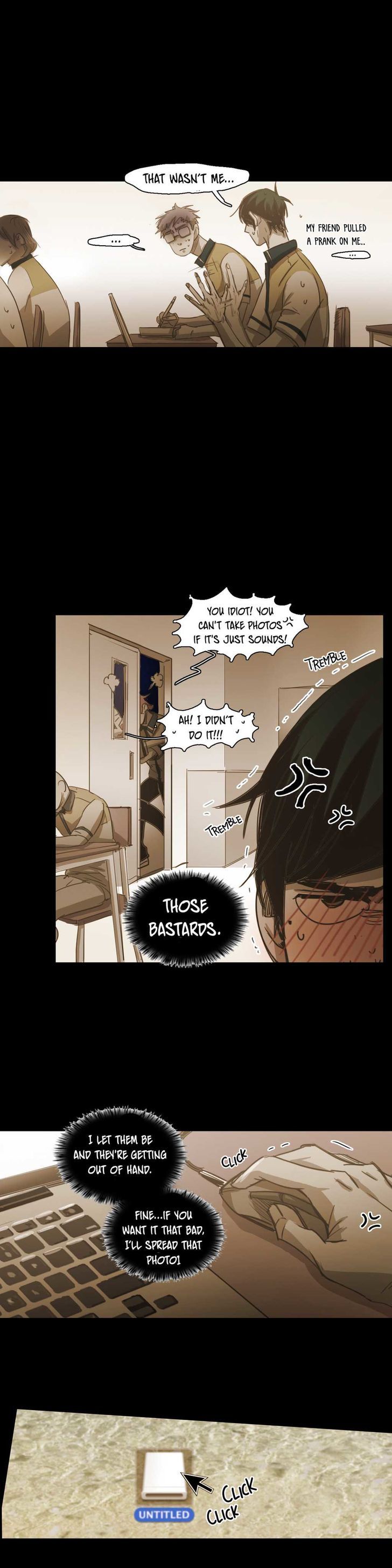 Never Understand Chapter 49 page 8 - 