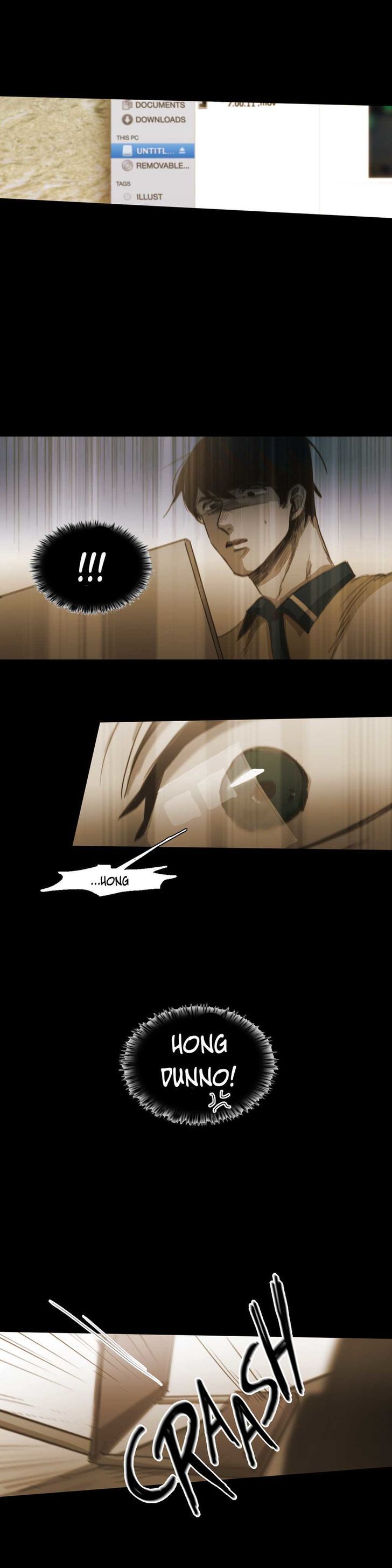 Never Understand Chapter 49 page 9 - 