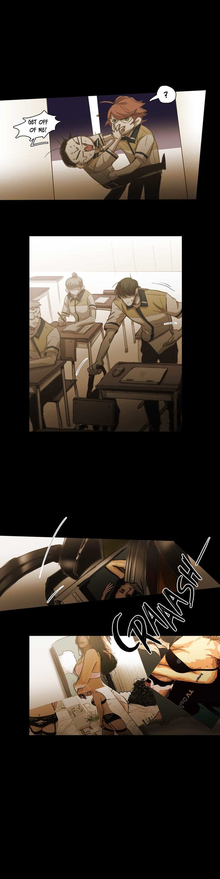 Never Understand Chapter 49 page 10 - 