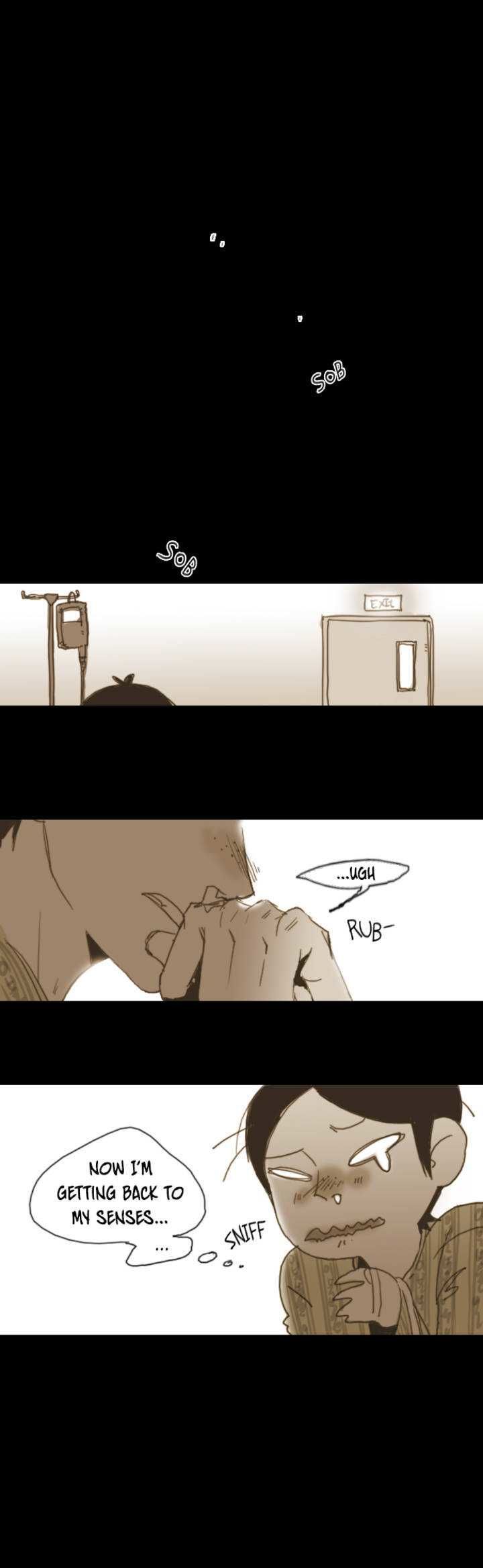 Never Understand Chapter 5 page 1 - 