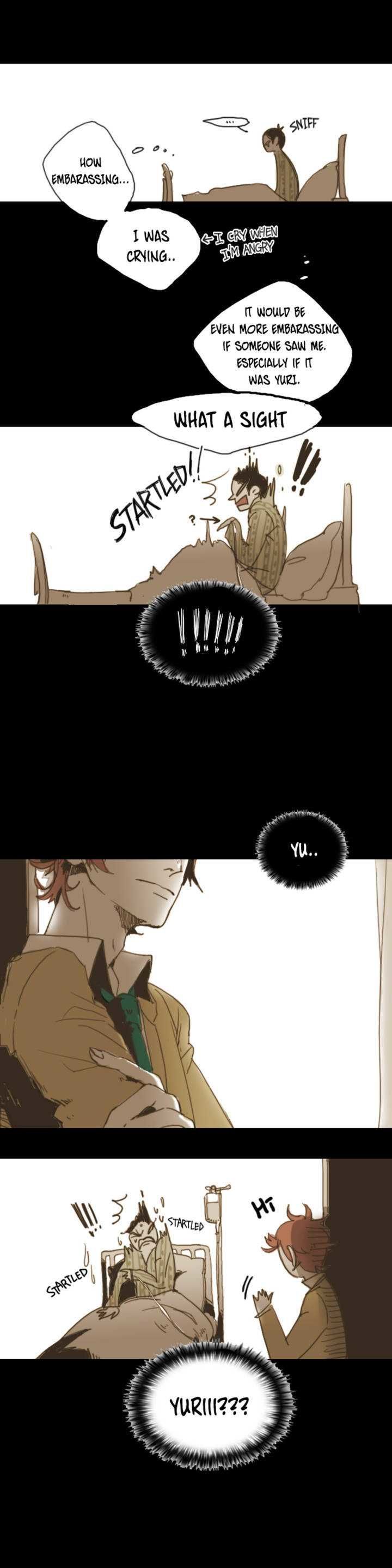 Never Understand Chapter 5 page 2 - 