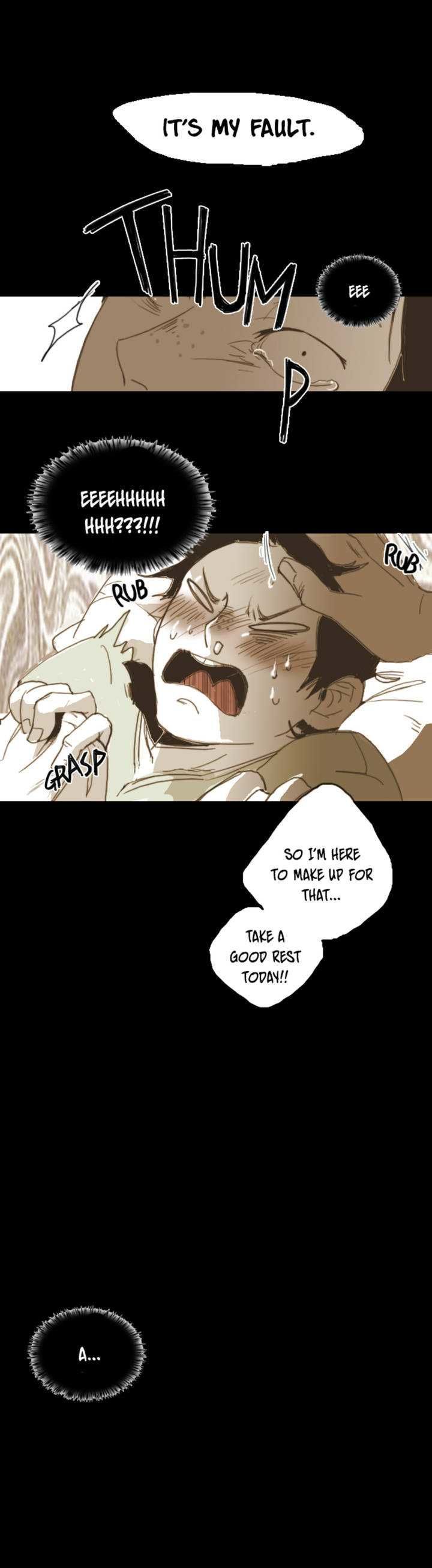 Never Understand Chapter 5 page 11 - 