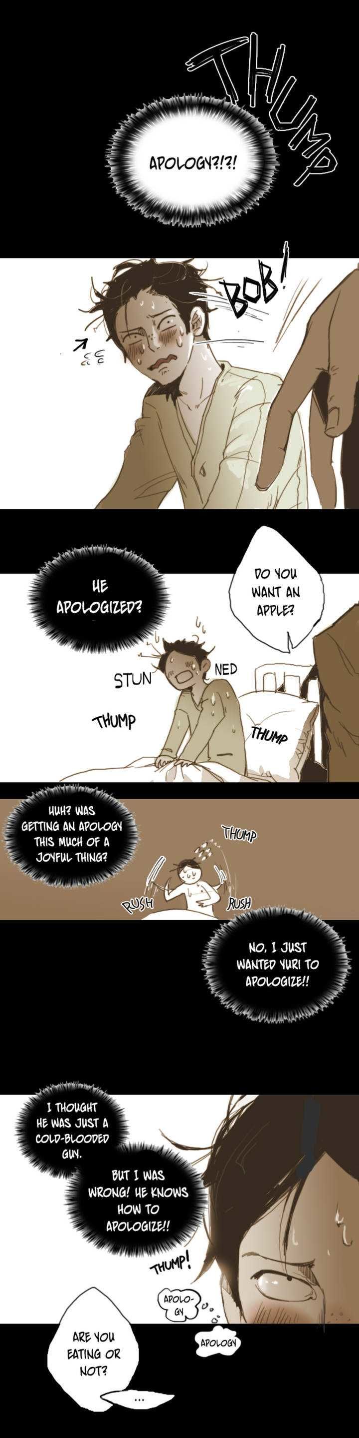 Never Understand Chapter 5 page 12 - 