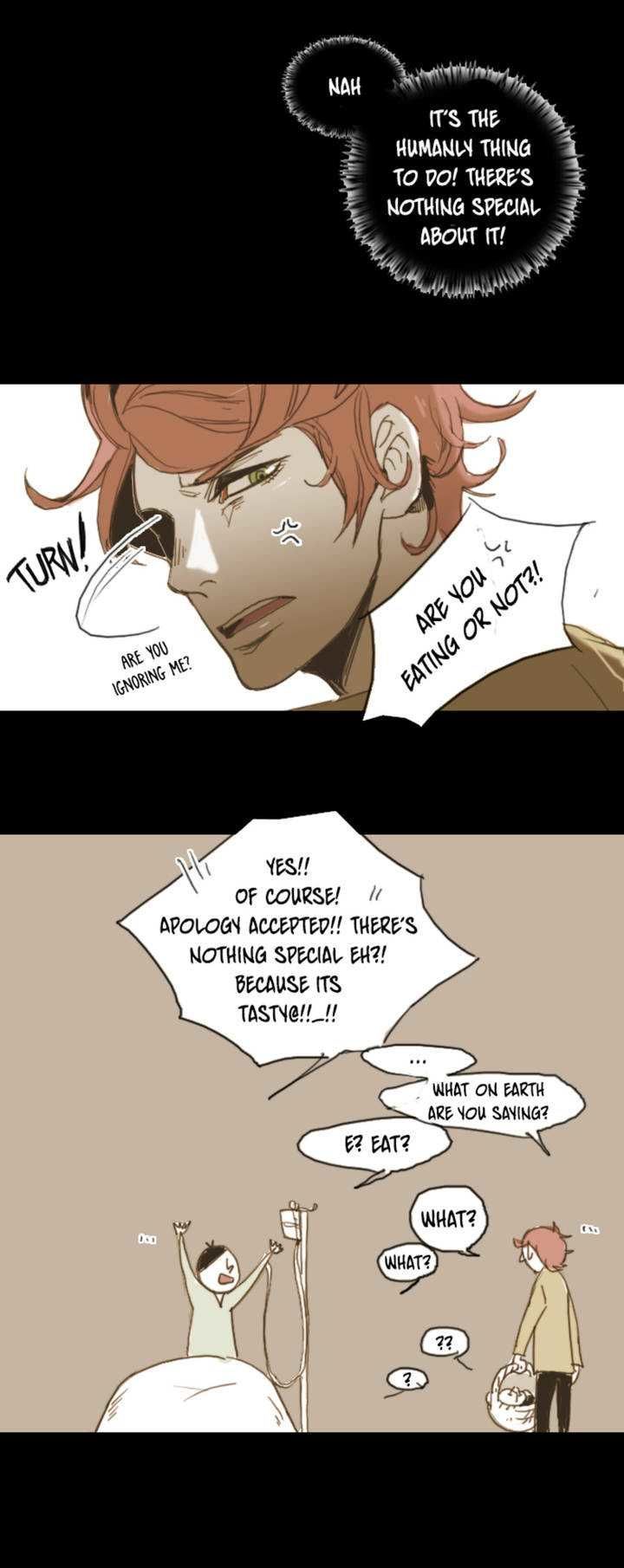 Never Understand Chapter 5 page 13 - 