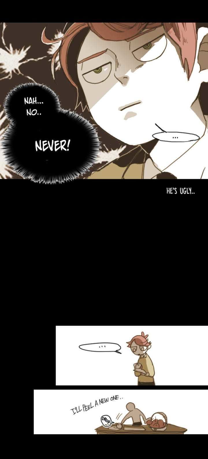 Never Understand Chapter 5 page 17 - 