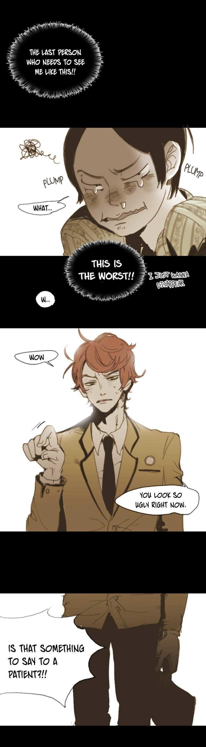 Never Understand Chapter 5 page 3 - 