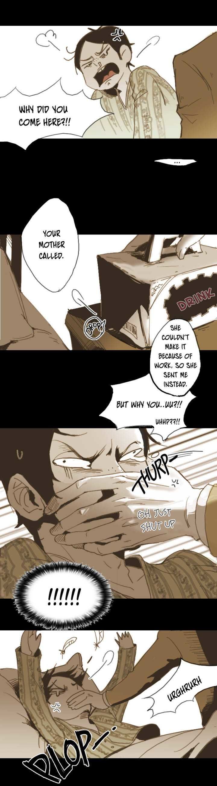 Never Understand Chapter 5 page 4 - 
