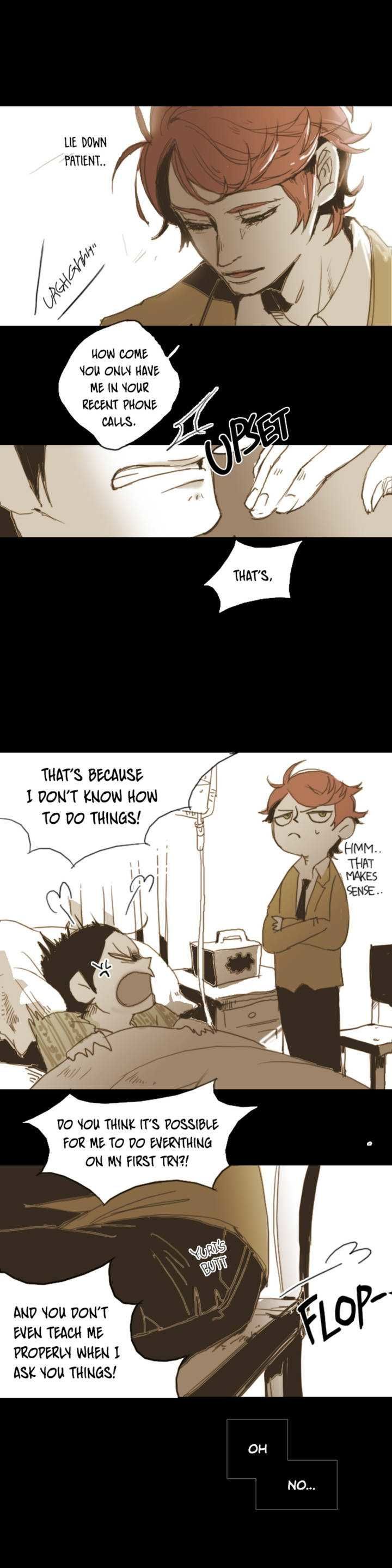 Never Understand Chapter 5 page 5 - 
