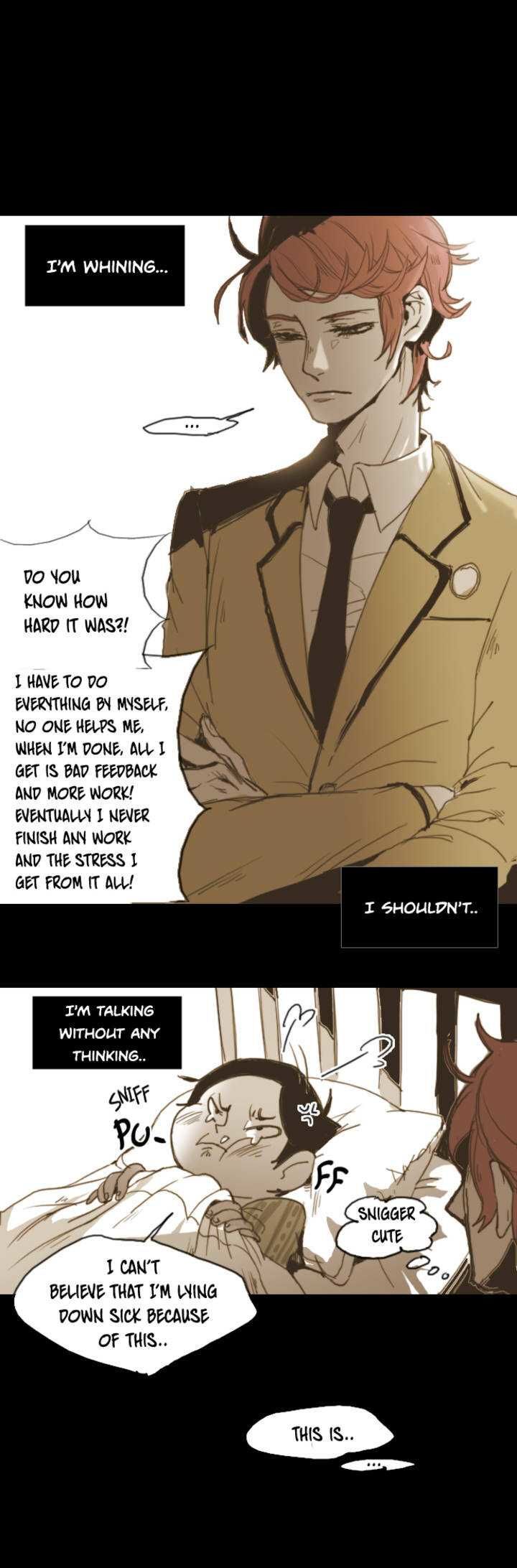 Never Understand Chapter 5 page 6 - 