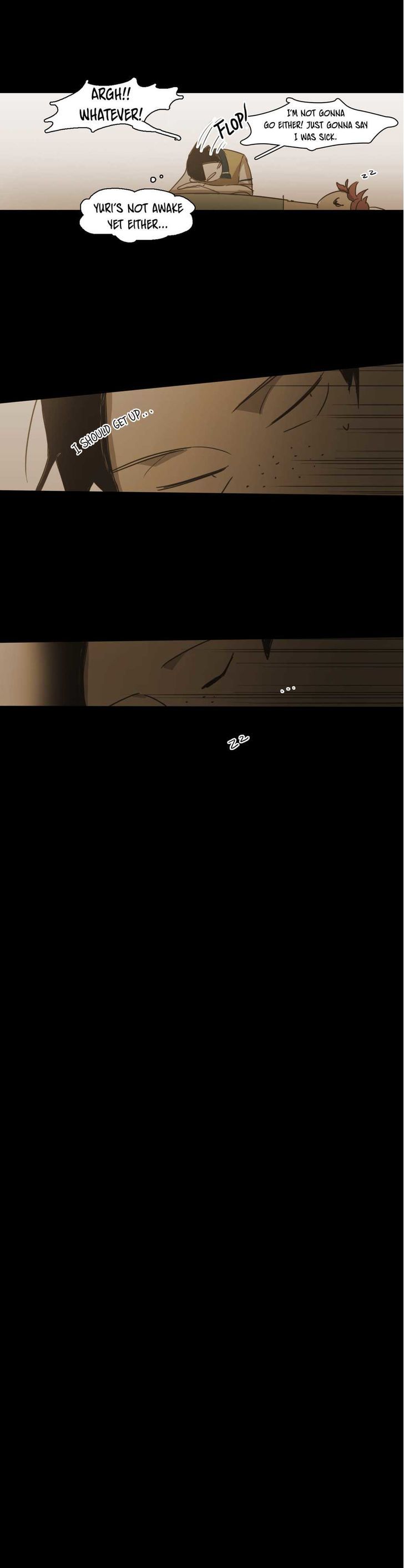 Never Understand Chapter 50 page 12 - 