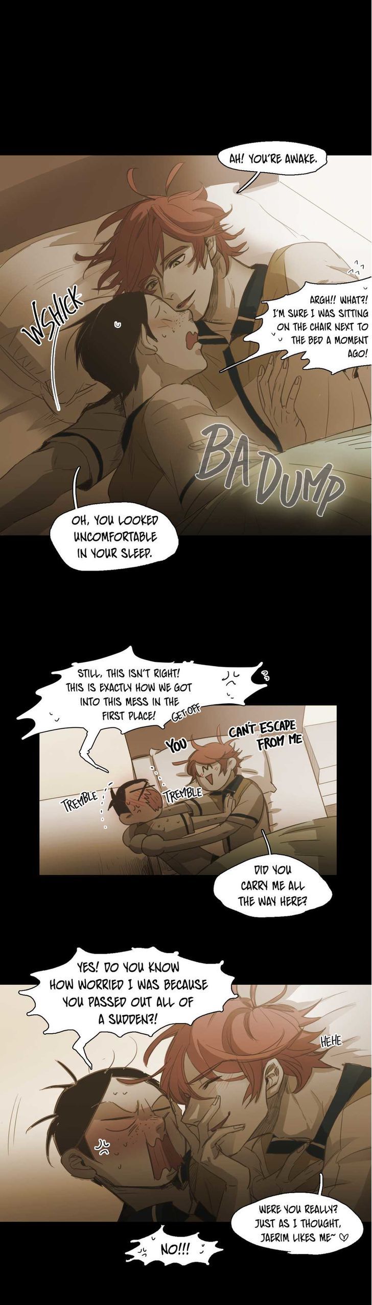 Never Understand Chapter 50 page 14 - 