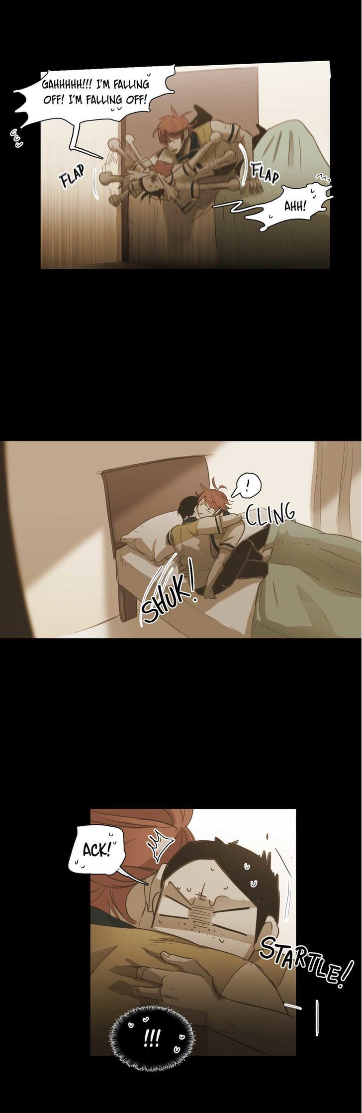 Never Understand Chapter 50 page 15 - 