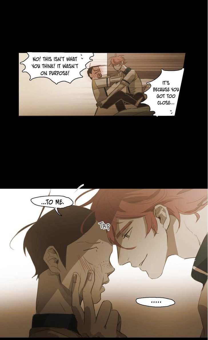 Never Understand Chapter 50 page 16 - 